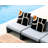 Banksy Abstract Outdoor Reversible Throw Pillow-92023110-92023103