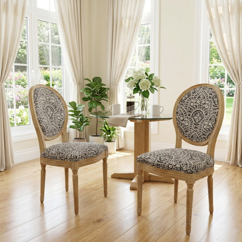 Chaise KD (ensemble de 2)