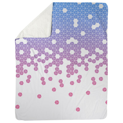 Couverture cubique Katelyn Elizabeth