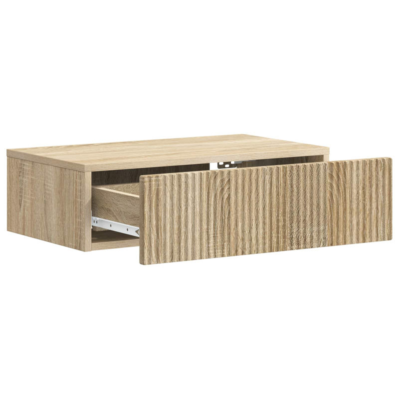 End Table, Sonoma Oak