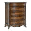 Commode ACME Devany, finition cerisier