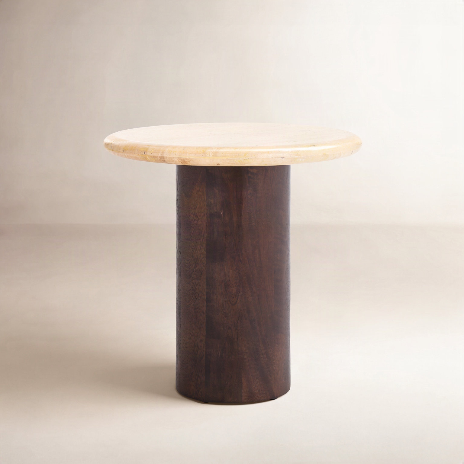 Bridie Stone End Table