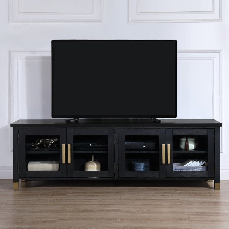 Crédence de rangement l 64 po Donny