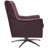 Basilina Upholstered Swivel Armchair-433993926