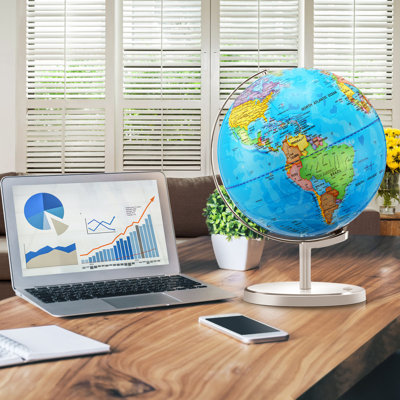 Globe terrestre pour enfants