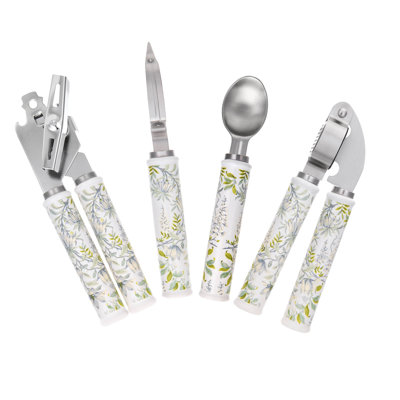 Laura Ashley 4 Utensil Set
