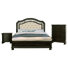 Amae Upholstered Bedroom Set