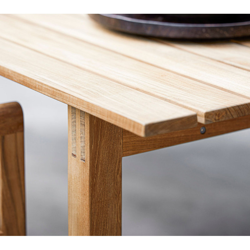 Grace Outdoor Teak Dining Table