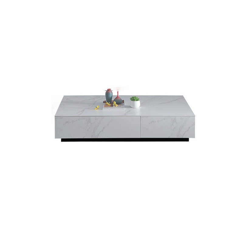 Table basse en pierre de luxe italienne