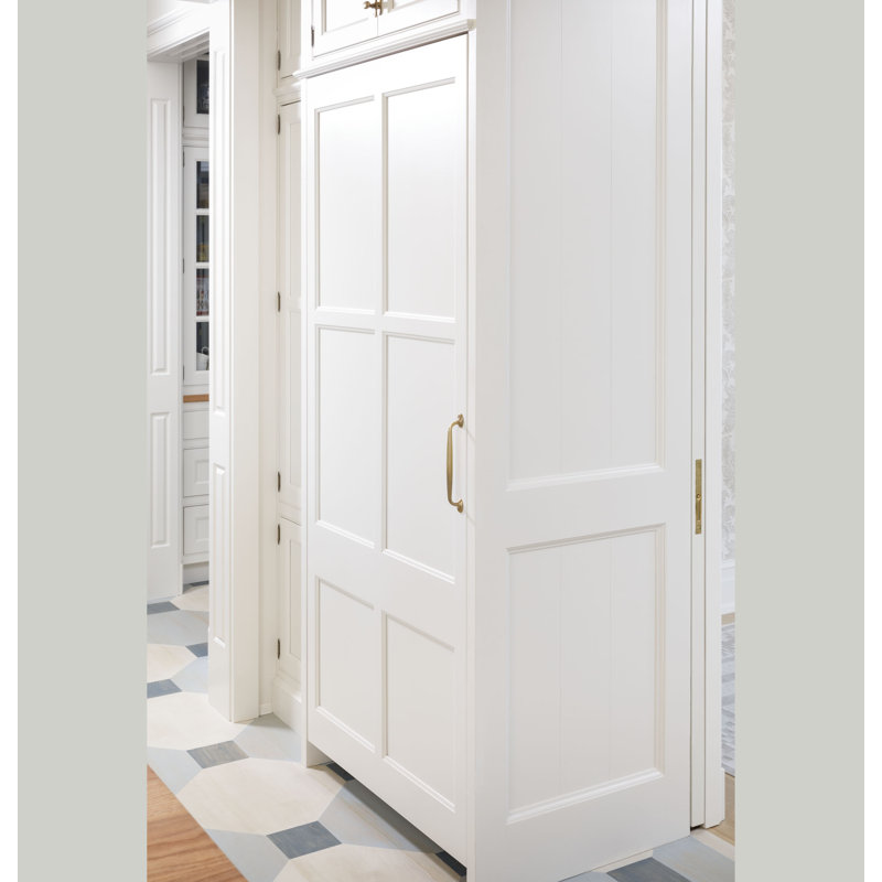 Monogram 36" Panel-Ready Integrated Column Freezer