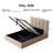Juanetta Hydraulic Lift Up Storage Upholstered Platform Bed-1082813110-1082813109