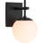 Kaylinn Iron Armed Sconce
