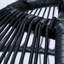 FAUTEUIL DOUBLE PLIABLE PLIABLE AVEC COUSSIN