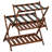 Full Assembled Luggage Rack Set Of 2 - Brown-124644440