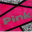 Pink-Pink Painting by Eddie Bruckner
