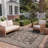 Amedee Performance Floral Indoor/Outdoor Area Rug-2051744360
