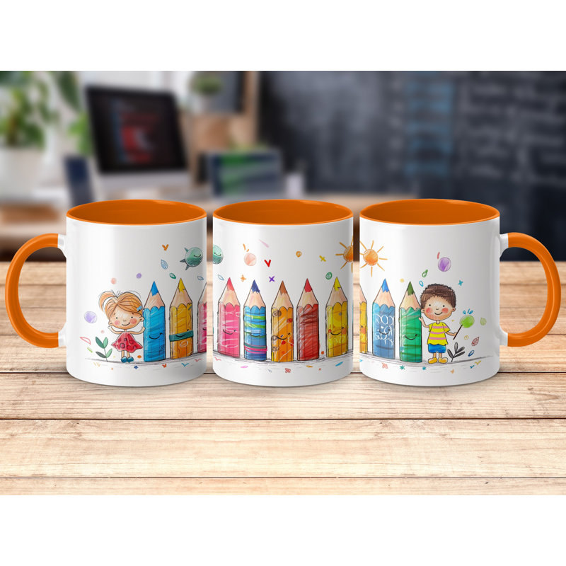 Ceramic Coffee Mug