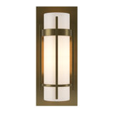 Banded 1 - Light Flush Mounted Scone with Bars