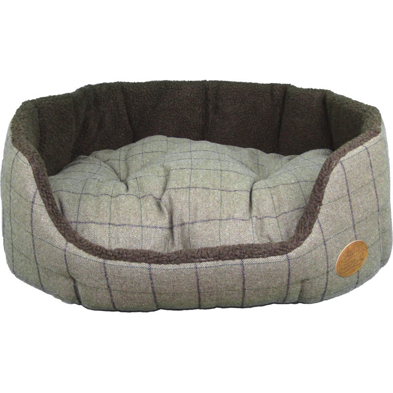 Belanger Pet Bed, 90cm W x 77cm D x 33cm H