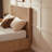 Queen Bed Frame (Walnut)