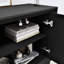 Armoire de rangement 60 po avec tablettes réglables Farmhouse-113625350