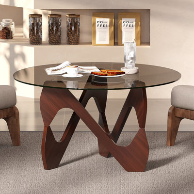 Three Leg Coffee Table