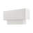 Cebron Steel Flush Mounted Sconce-1907198744
