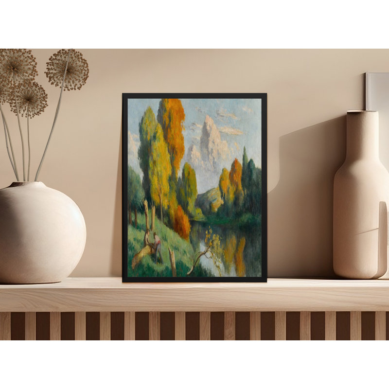 Trivette No Frame Print, 16.5x23.4
