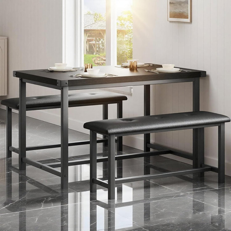 Dining Set, Black