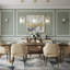 1 - Light Brass Pendant