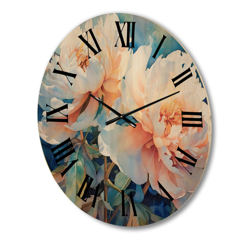 Horloge murale Alwina, Grand