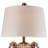 Tall Bronze Urn Shaped Table Lamp-84344419-126478762