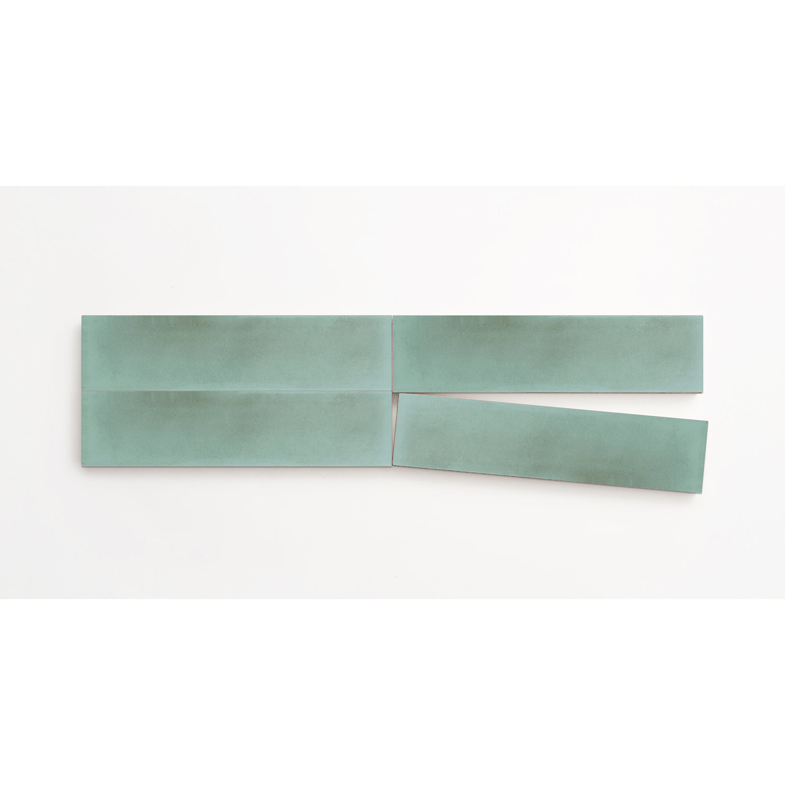 Moxy 2.3" x 9.7" Matte, Menta