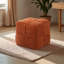 Repose-pieds en velours côtelé Classic Classic-1172960002