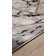 Monaco Series Abrstract Black/Gray/Ivory/Beige Area Rug