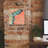 'Florida' by Art Licensing Studio Canvas Wall Art