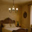 Lustre classique / traditionnel 3 lumières