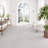 Precious Marble 24 in. x 24 in. Matte Porcelain Marble-Look Floor And Wall Tile (19.38 Sq. Ft. / Case)-118162880