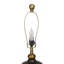 Lampe de table moderne en verre