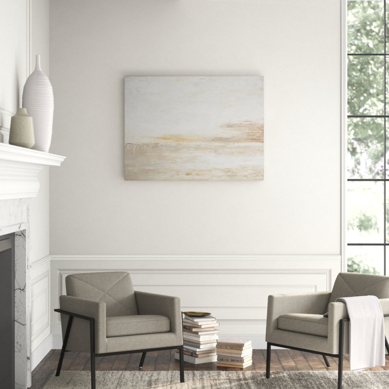 Lunar Painting by H. Scott