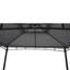 Asukulu 2m x 1.5m Metal BBQ Gazebo