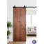 Ensemble de quincaillerie de porte de grange simple standard T-Top Premium-133538077-4297441