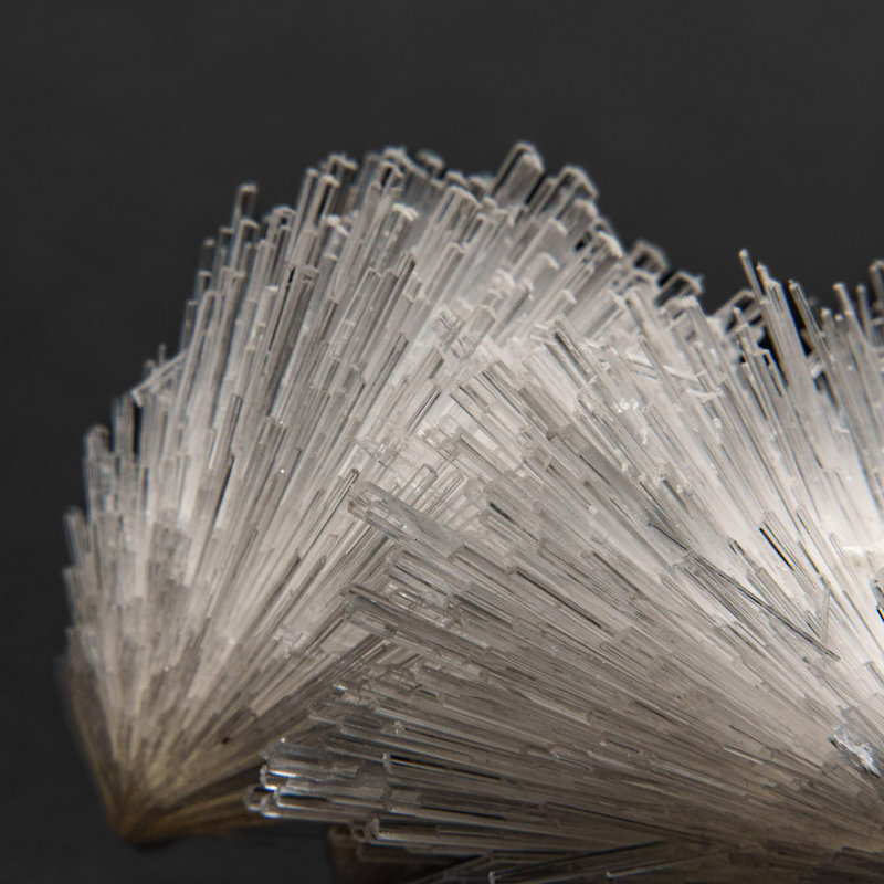 Scolecite From Nasik District, Maharashtra, India (167.1 Grams)