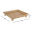 Plateau de coiffeuse Des-384299382