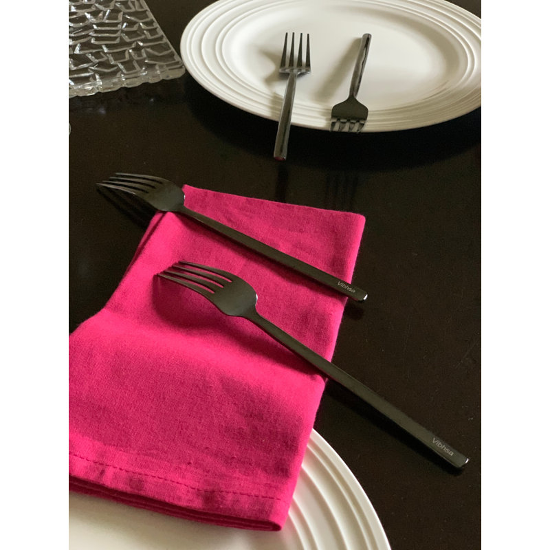 Classy R Us Stainless Steel Flatware Set - Service for 6