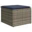 Ensemble de canapé de patio 7 pièces avec coussins en rotin de polyester-1606626211-1606626215