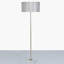 Wellfleet 149cm Traditional Floor Lamp-1468470744-1468476961