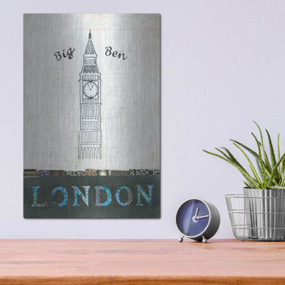 " Big Ben " by Courtney Prahl