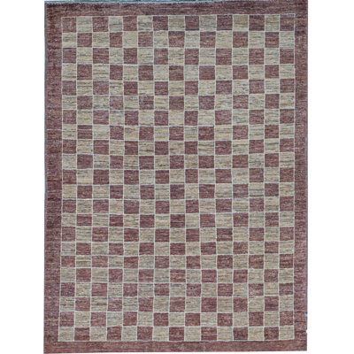 One-of-a-Kind 4'11" X 6'6" Area Rug