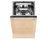 ZLINE 18 in. Tallac Series Dishwasher in Unfinished Wood & Traditonal Handle, 51dBa